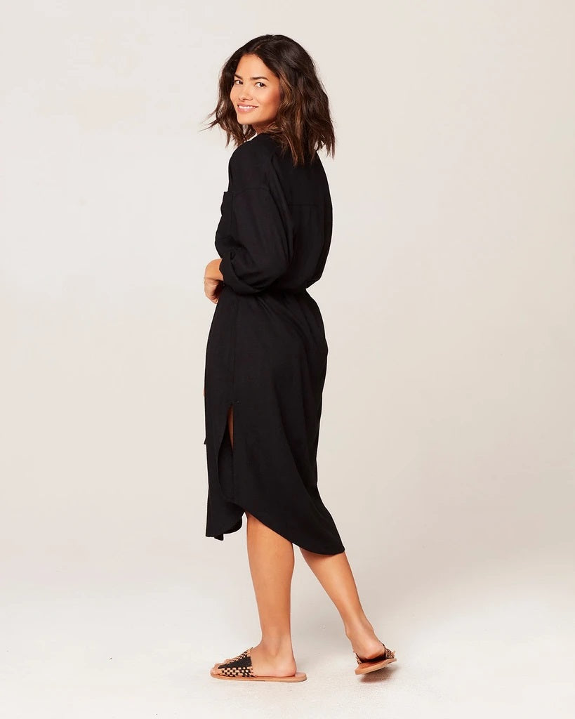 L*Space - Barcelona Dress in Black