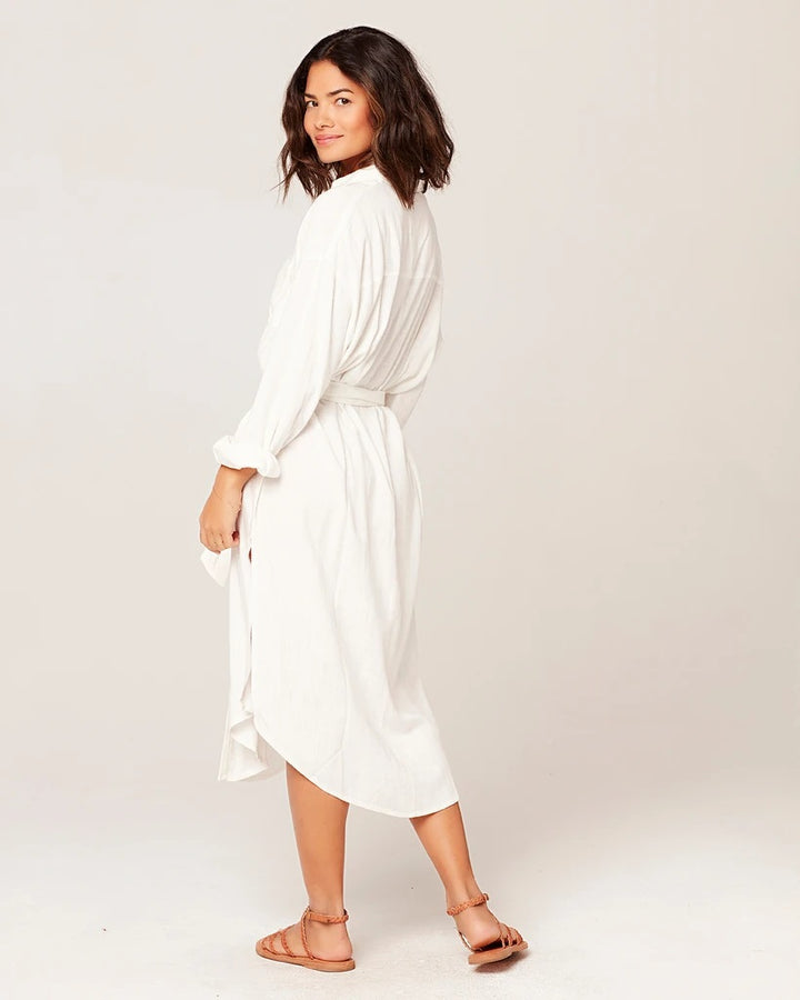 L*Space - Barcelona Dress in Cream