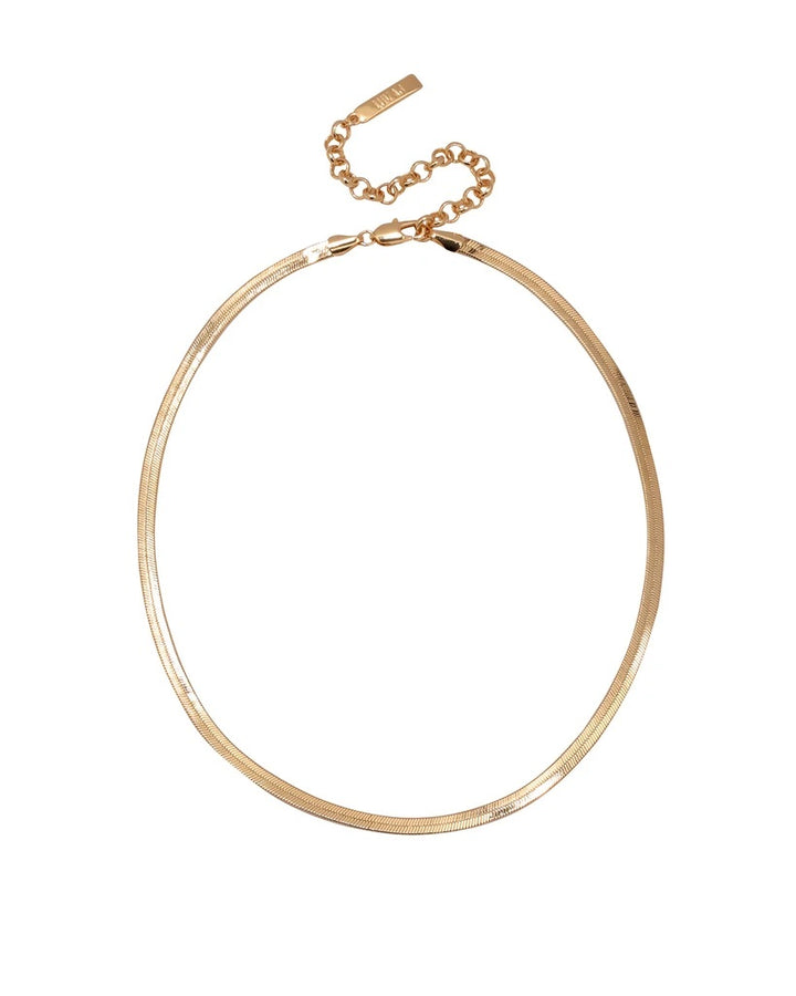 Luv AJ - Barcelona Necklace in Gold