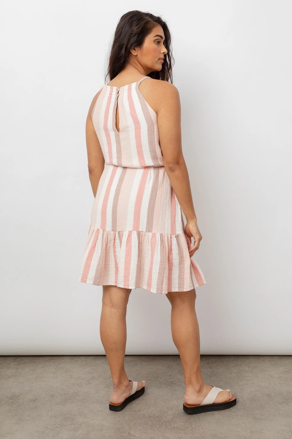 Rails - Becca Dress in Cheyanne Stripe