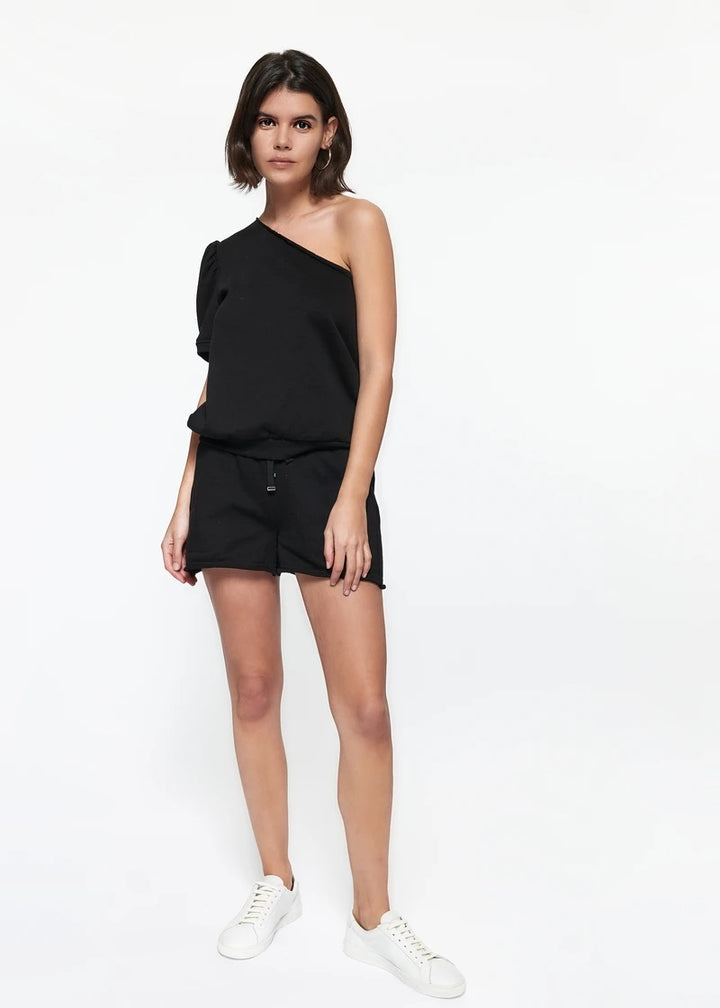 Cami NYC - Beck Sweatshirt in Black Clothing - Sweatshirts