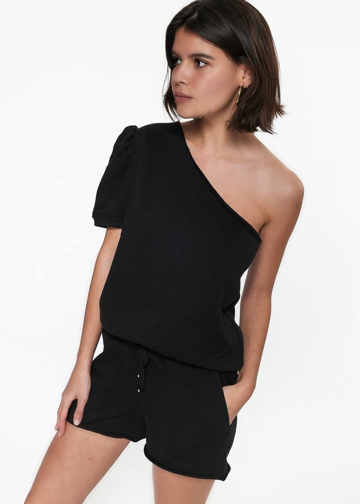 Cami NYC - Beck Sweatshirt in Black Clothing - Sweatshirts