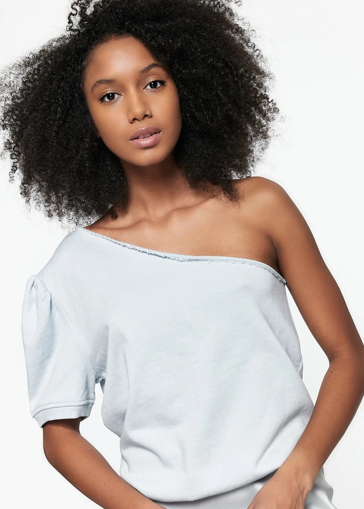 Cami NYC - Beck Sweatshirt in Glacier