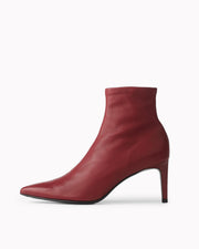 Rag & Bone - Beha Stretch Boot Biking Red