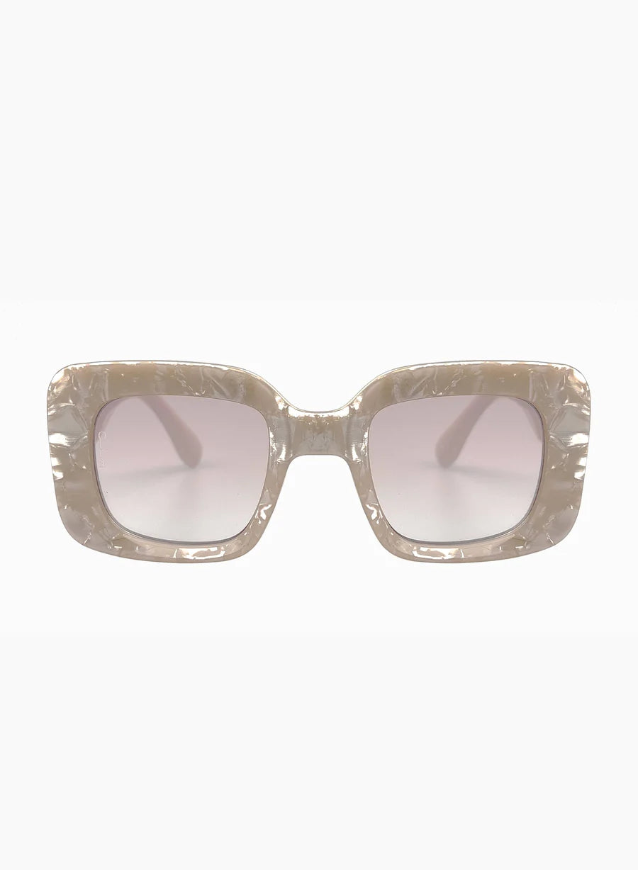 Otra Eyewear - Bella in Pearl/Pink Gradient