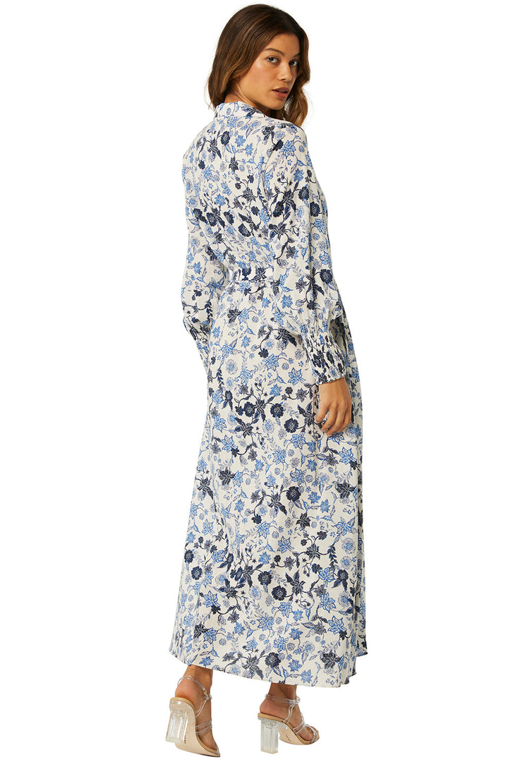 Misa - Bettina Dress in Menara Petals