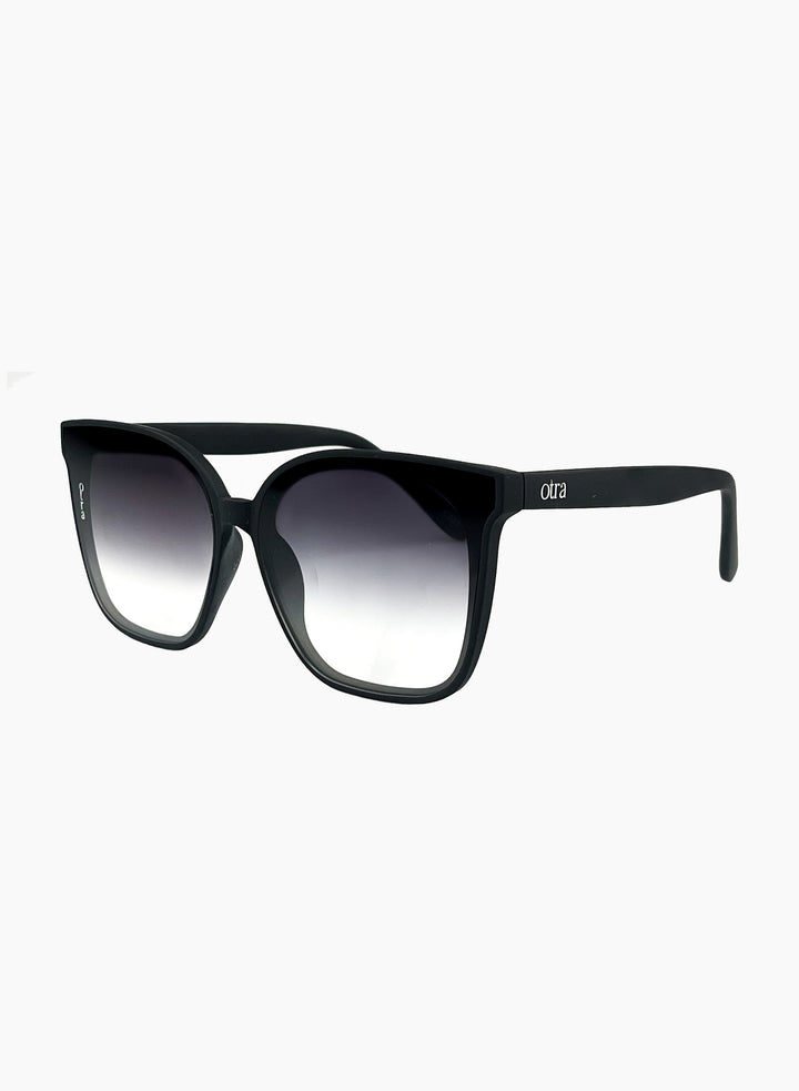 Otra Eyewear - Betty in Black Smoke Fade