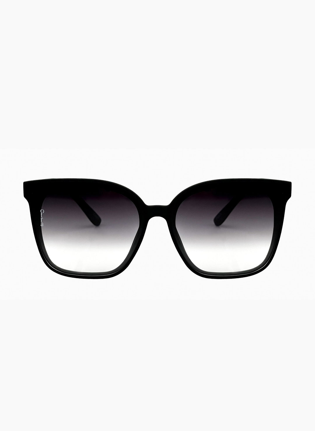 Otra Eyewear - Betty in Black Smoke Fade