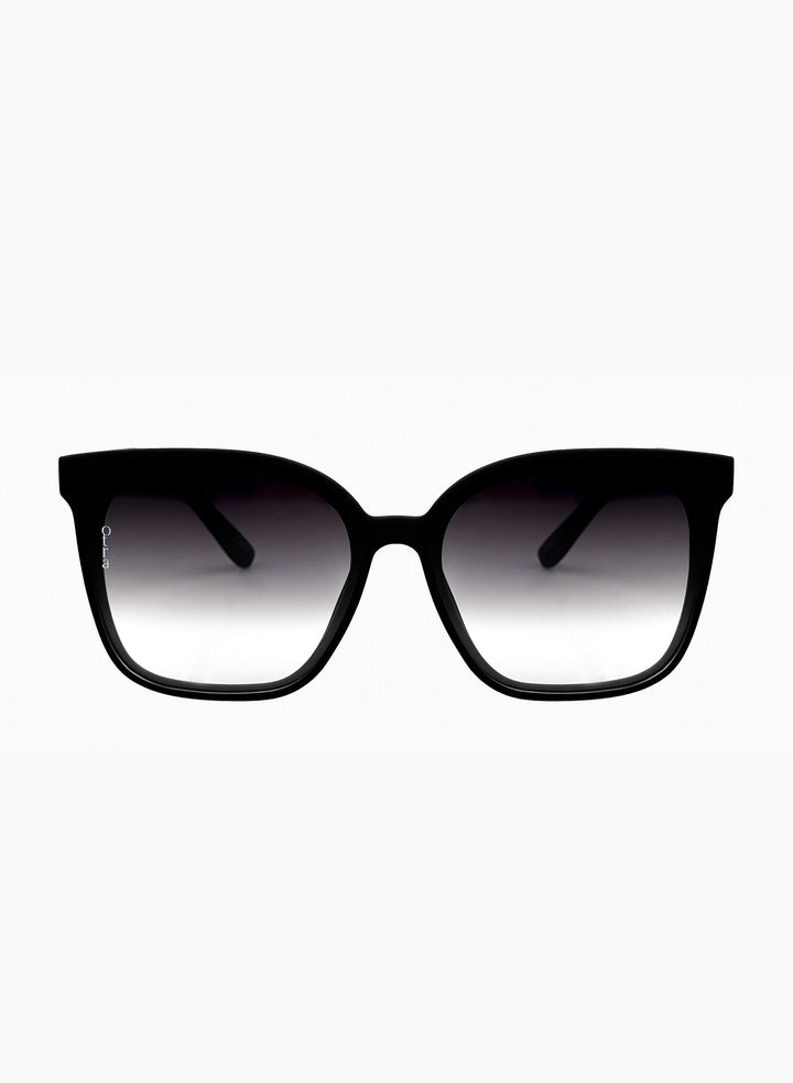 Otra Eyewear - Betty in Black Smoke Fade
