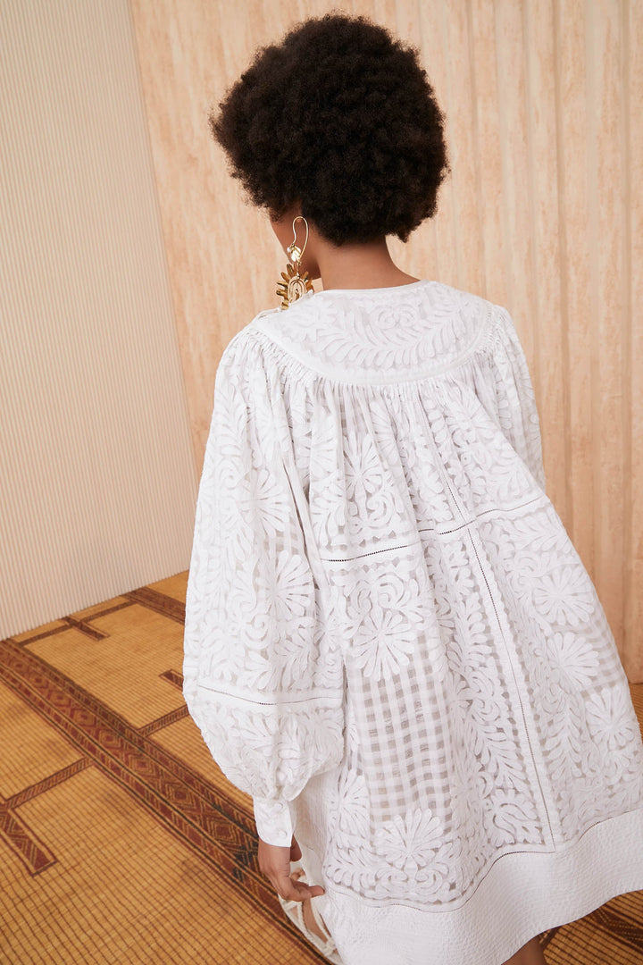 Ulla Johnson - Bianca Dress in Dove