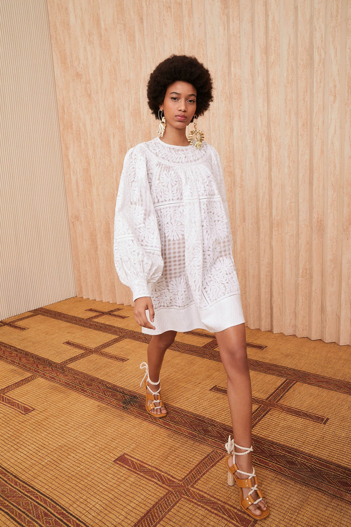 Ulla Johnson - Bianca Dress in Dove