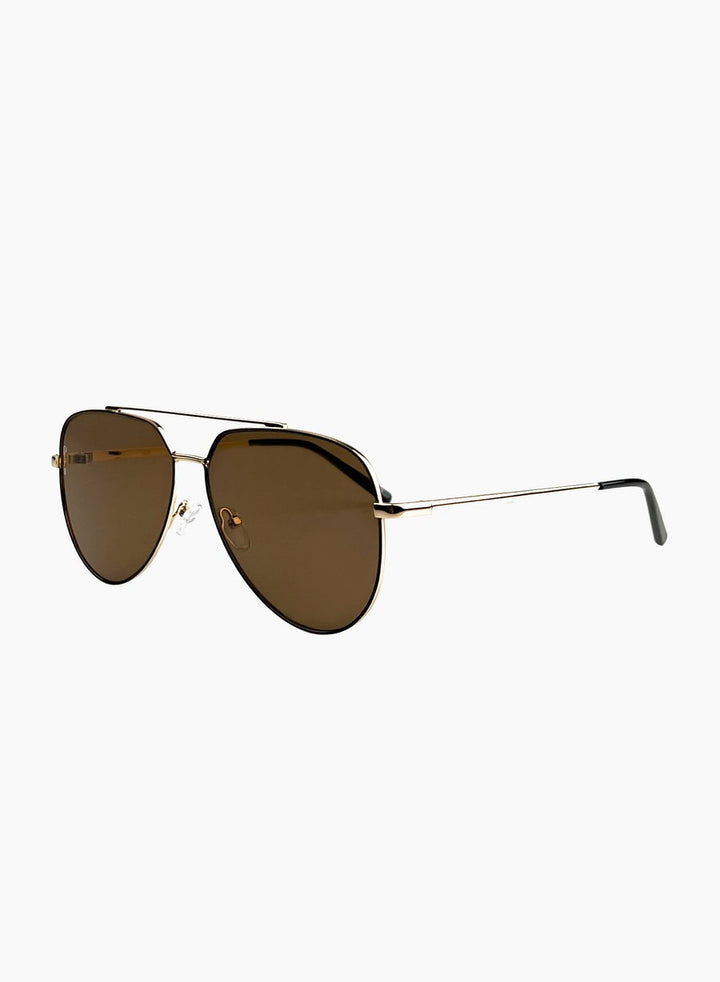 Otra Eyewear - Billie in Black Brown