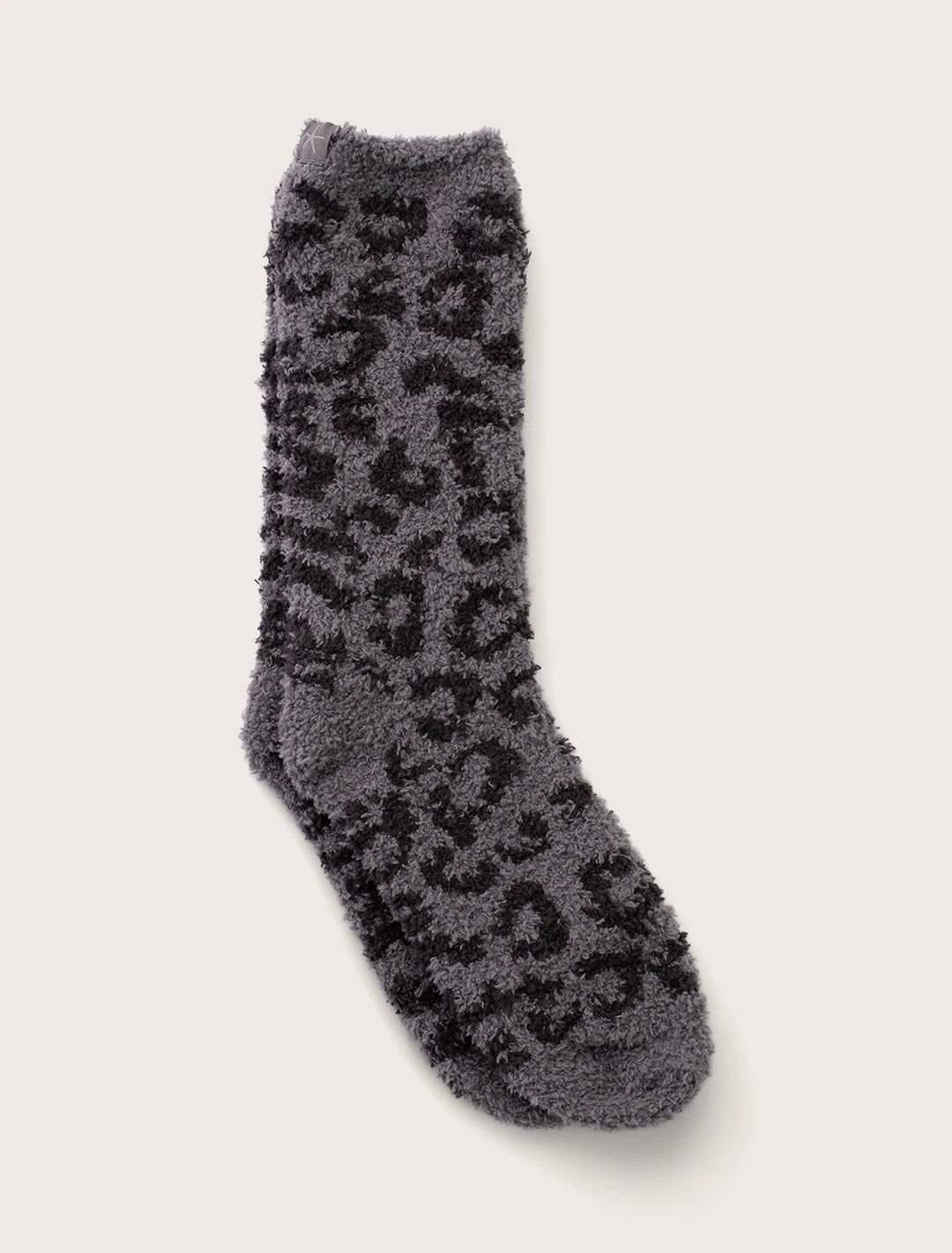 Barefoot Dreams - CozyChic Women's BITW Socks in Graphite Carbon