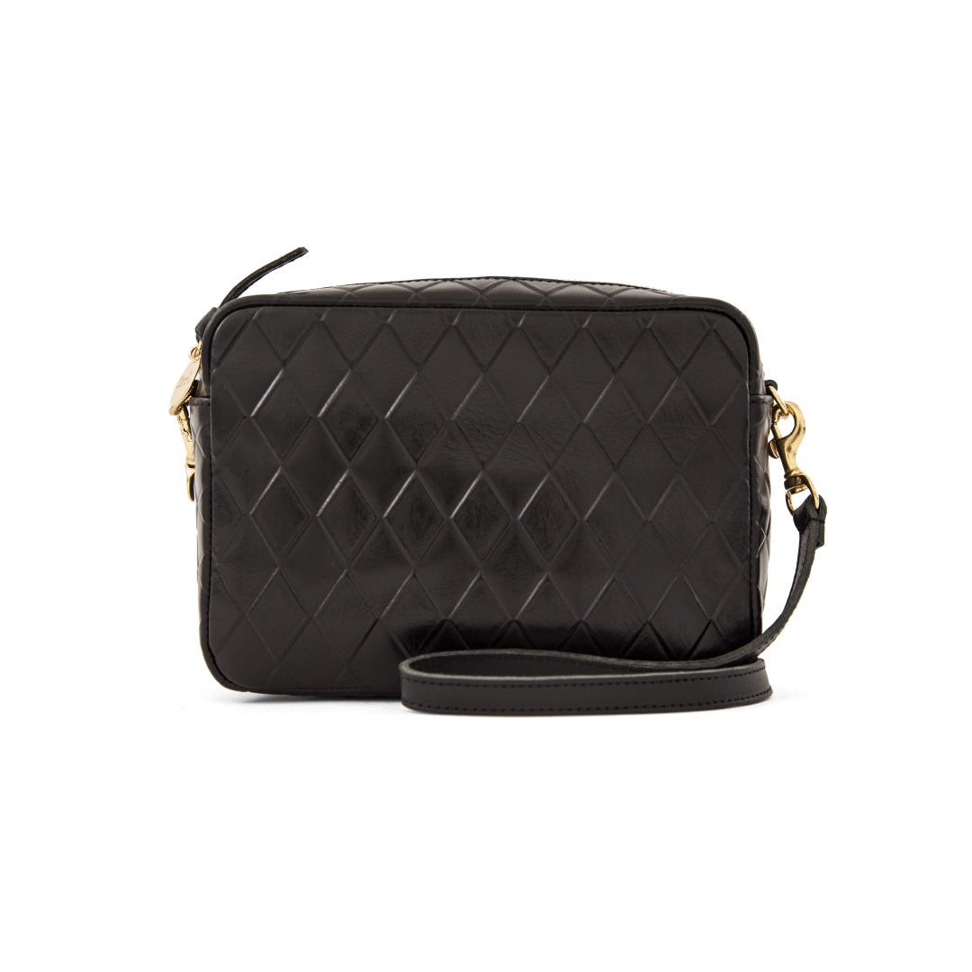 Clare V. - Midi Sac in Black Diamond