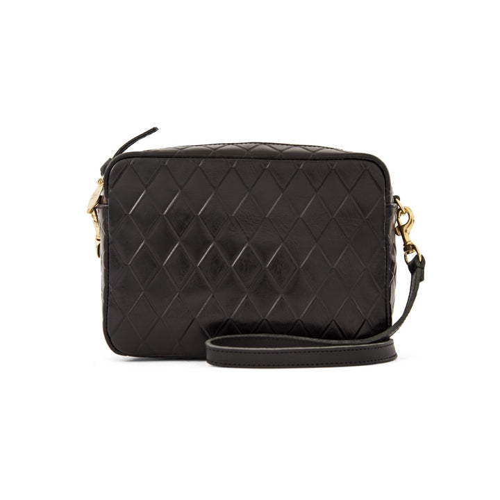 Clare V. - Midi Sac in Black Diamond