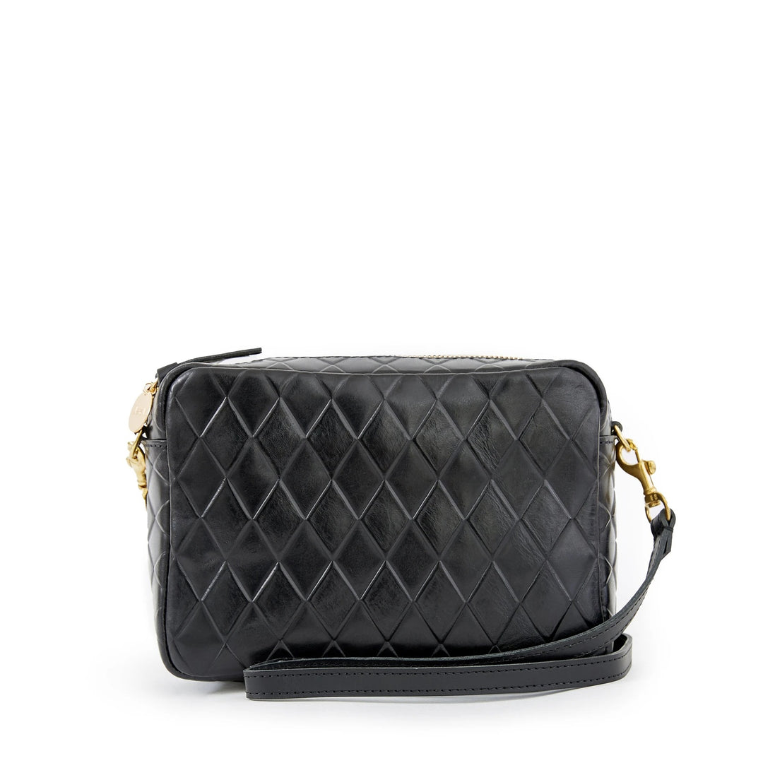 Clare V. - Midi Sac in Black Diamond
