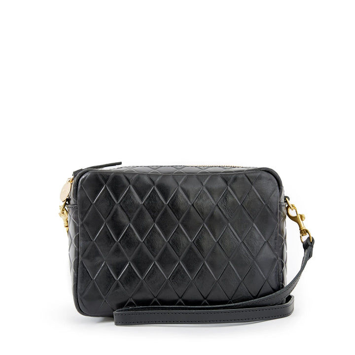 Clare V. - Midi Sac in Black Diamond