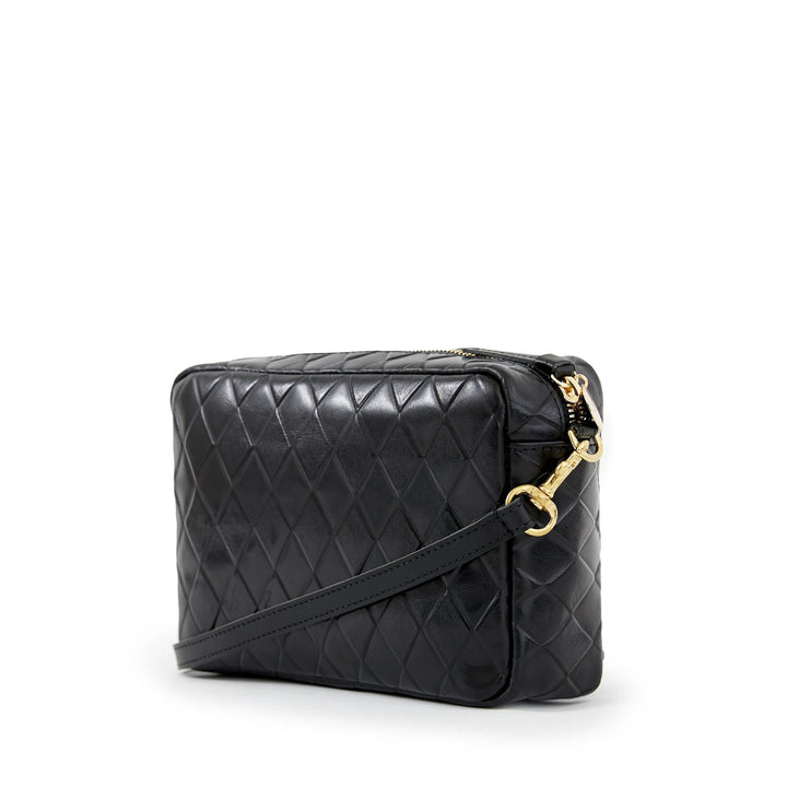 Clare V. - Midi Sac in Black Diamond