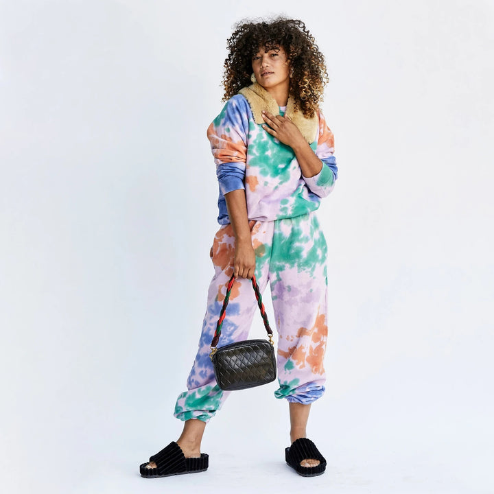 Clare V. - Midi Sac in Black Diamond
