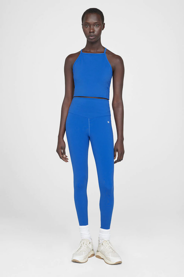 Anine Bing - Blake Legging in Electric Blue