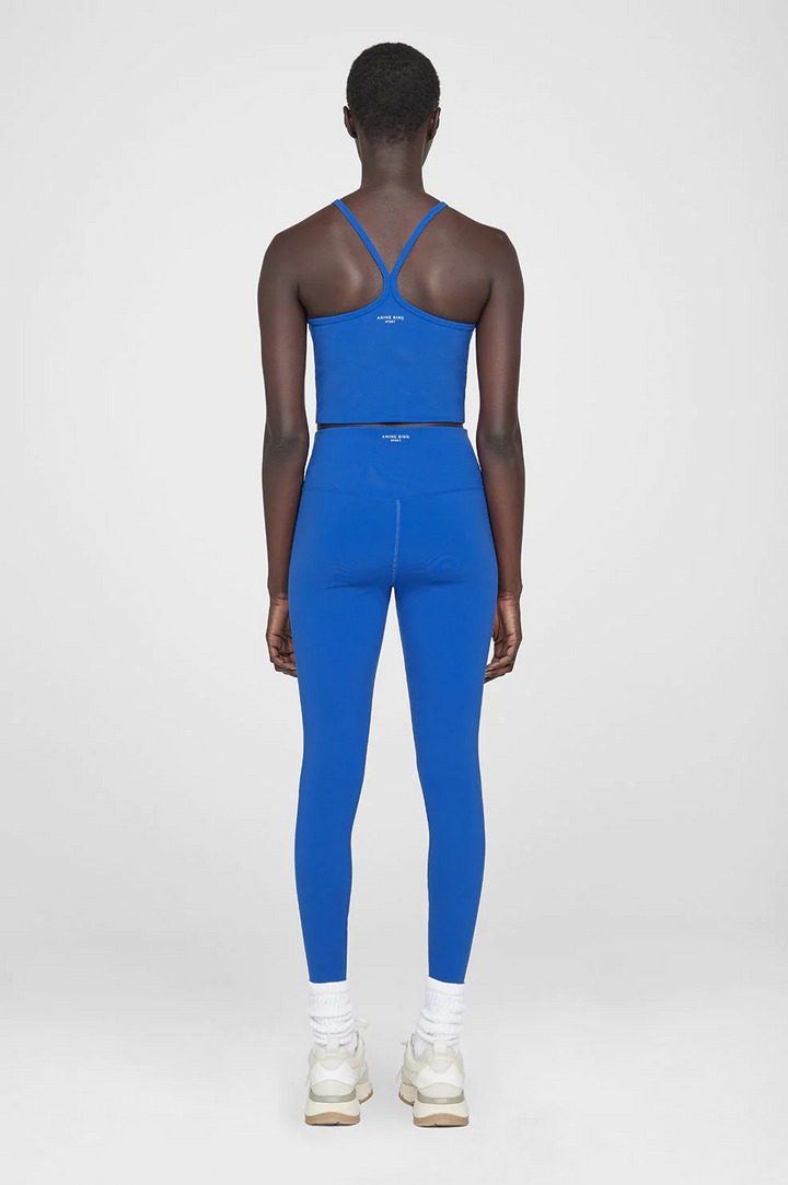 Anine Bing - Blake Legging in Electric Blue
