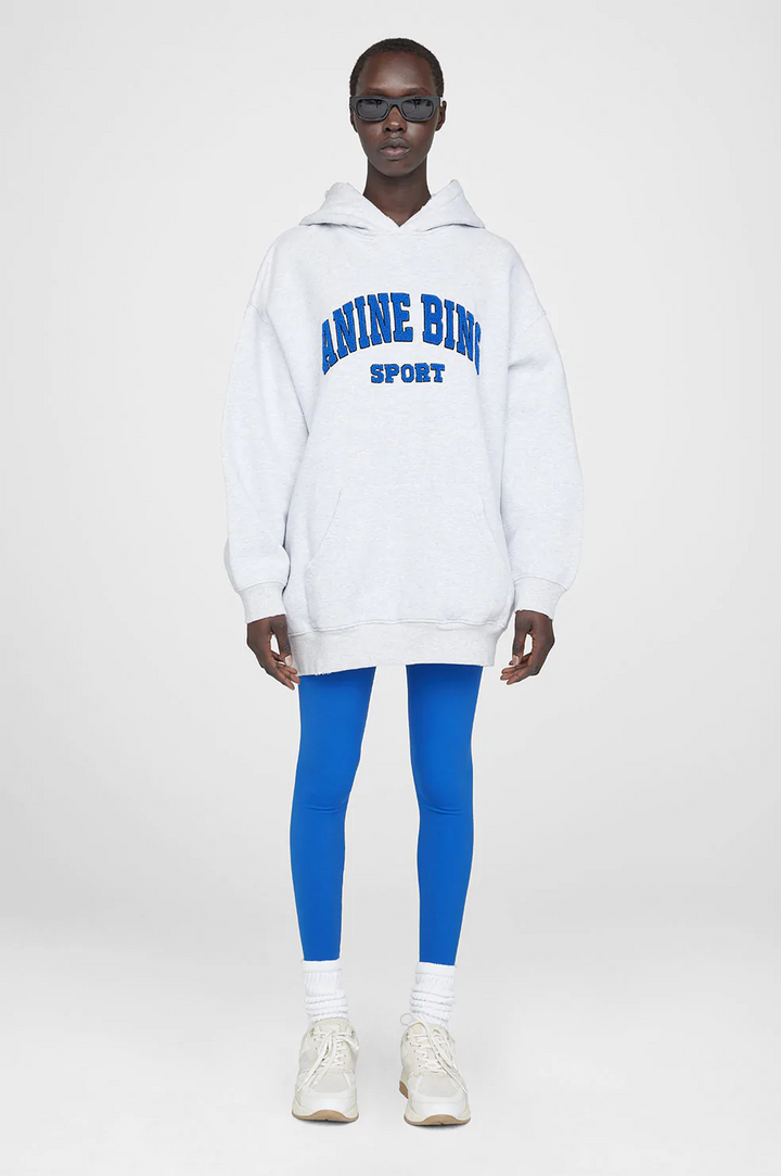 Anine Bing - Blake Legging in Electric Blue