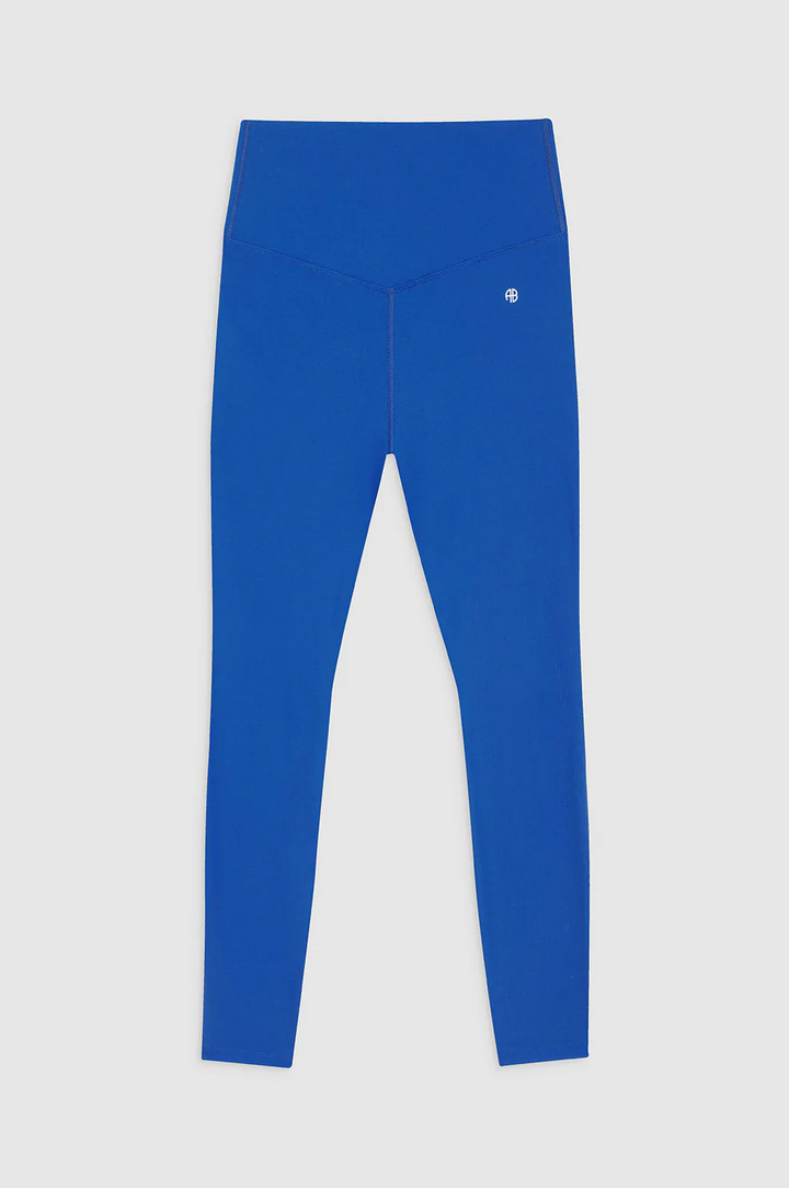 Anine Bing - Blake Legging in Electric Blue