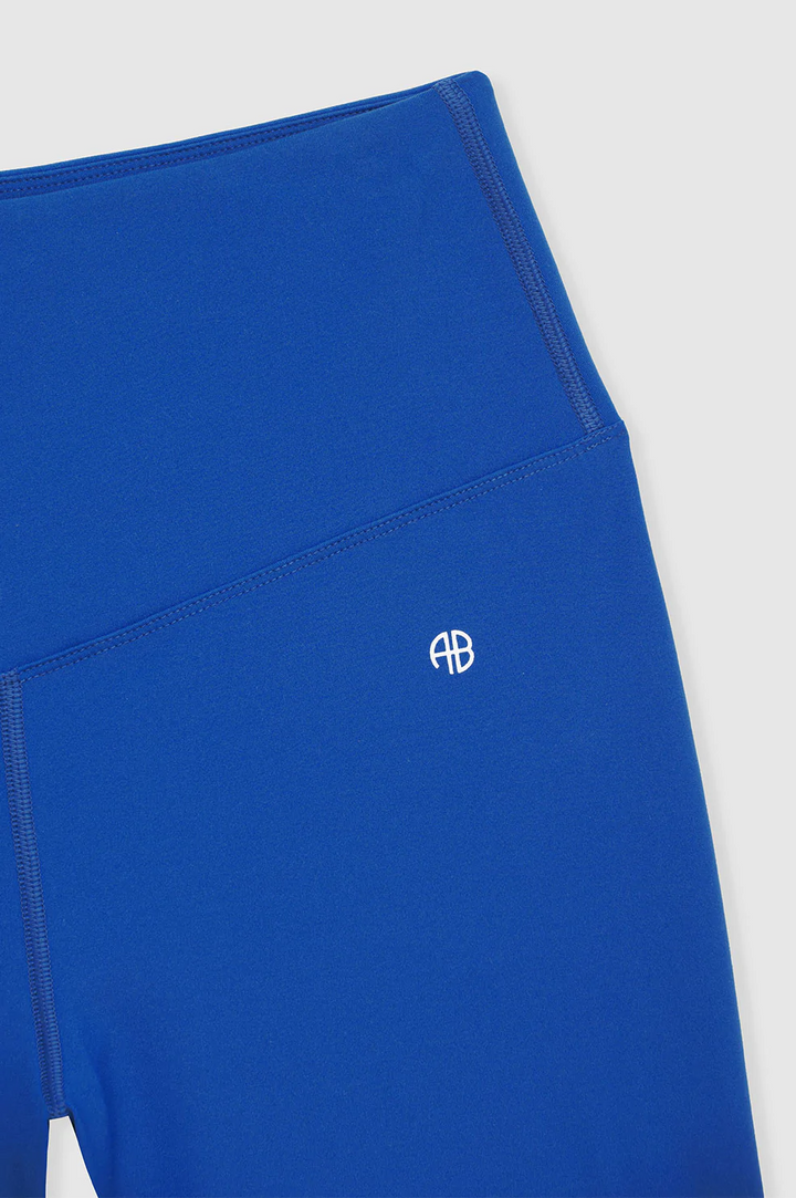 Anine Bing - Blake Legging in Electric Blue