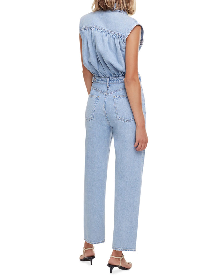 AGoldE - Blanca Jumpsuit in Drive