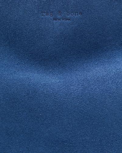 Rag & Bone - Compass Crossbody in Deep Blue