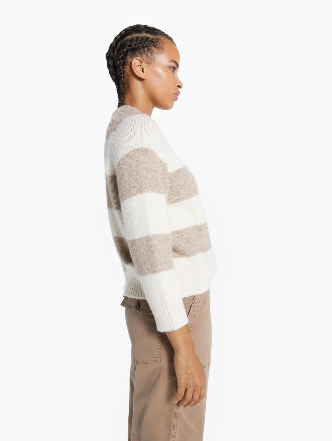 Mother - The Boat Square Jumper in Danger