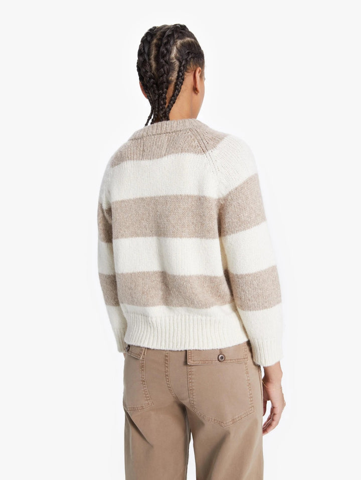Mother - The Boat Square Jumper in Danger