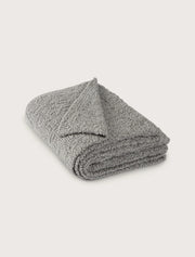 Barefoot Dreams - Boucle Throw in Dove Gray