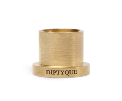 Diptyque - Brass Candle Holder