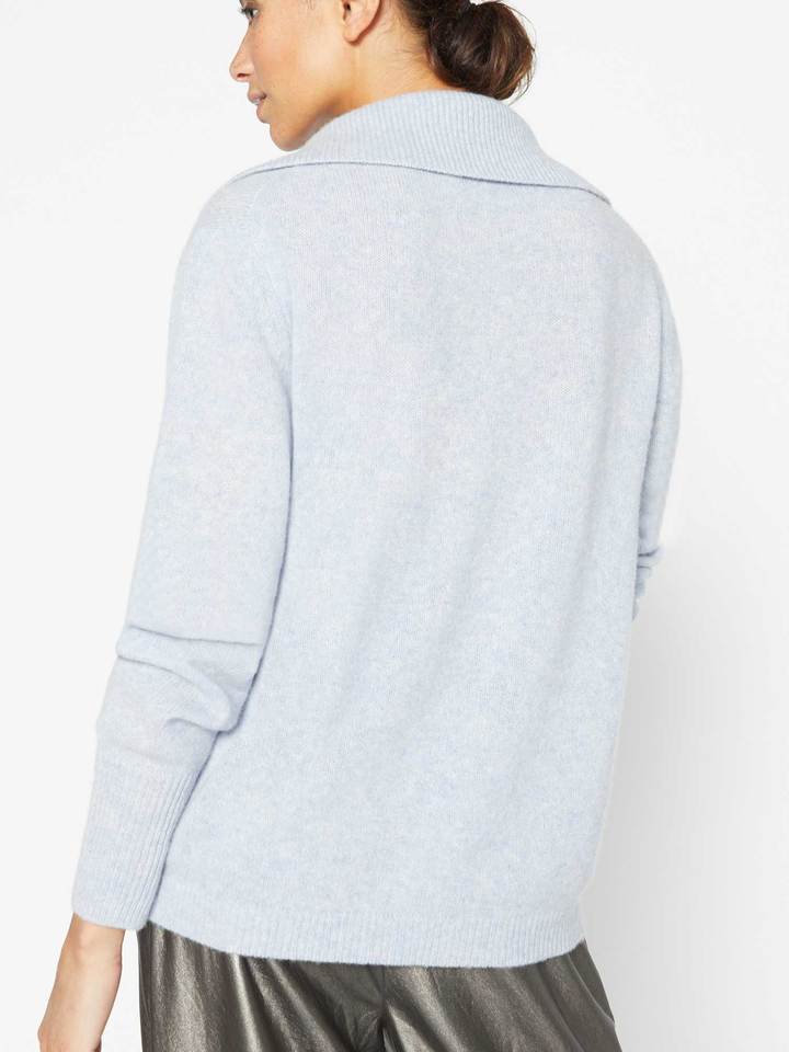 Brochu Walker - Bree Henley in California Blue Melange