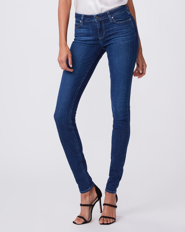 Paige Premium Denim - Leggy Ultra Skinny in Brentwood
