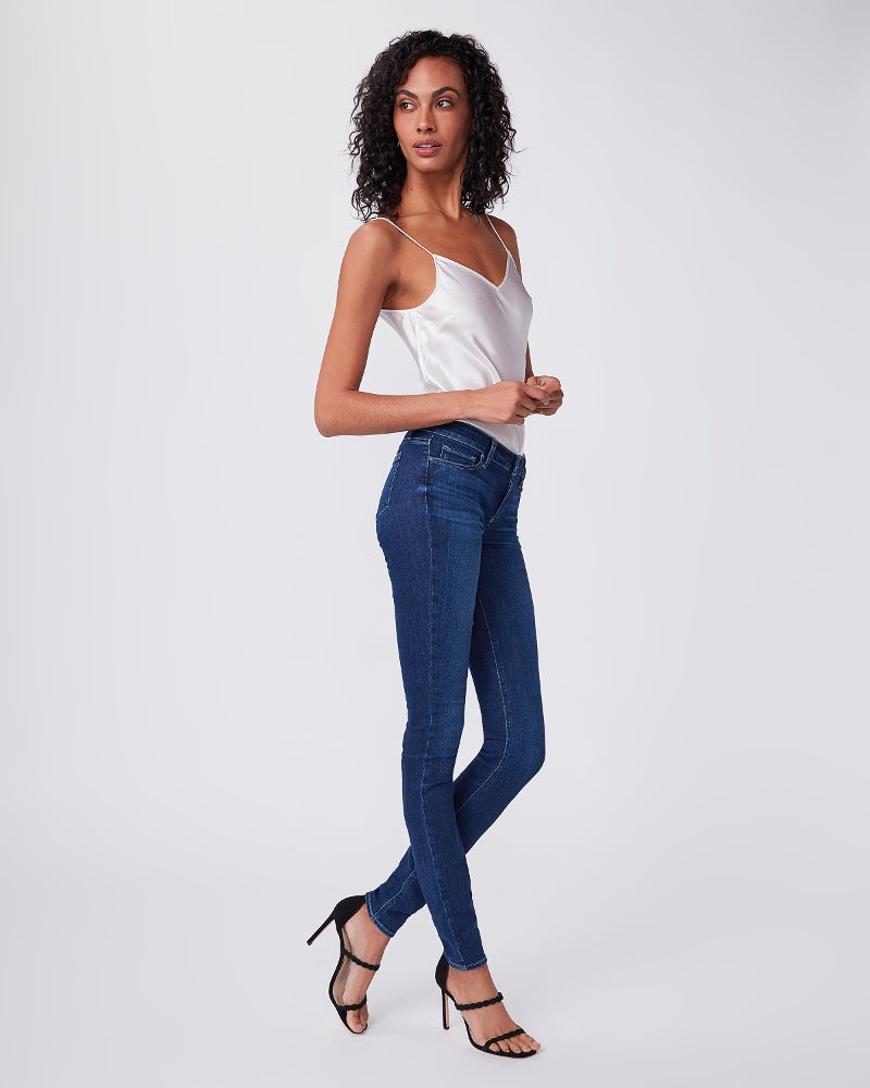 Paige Premium Denim - Leggy Ultra Skinny in Brentwood
