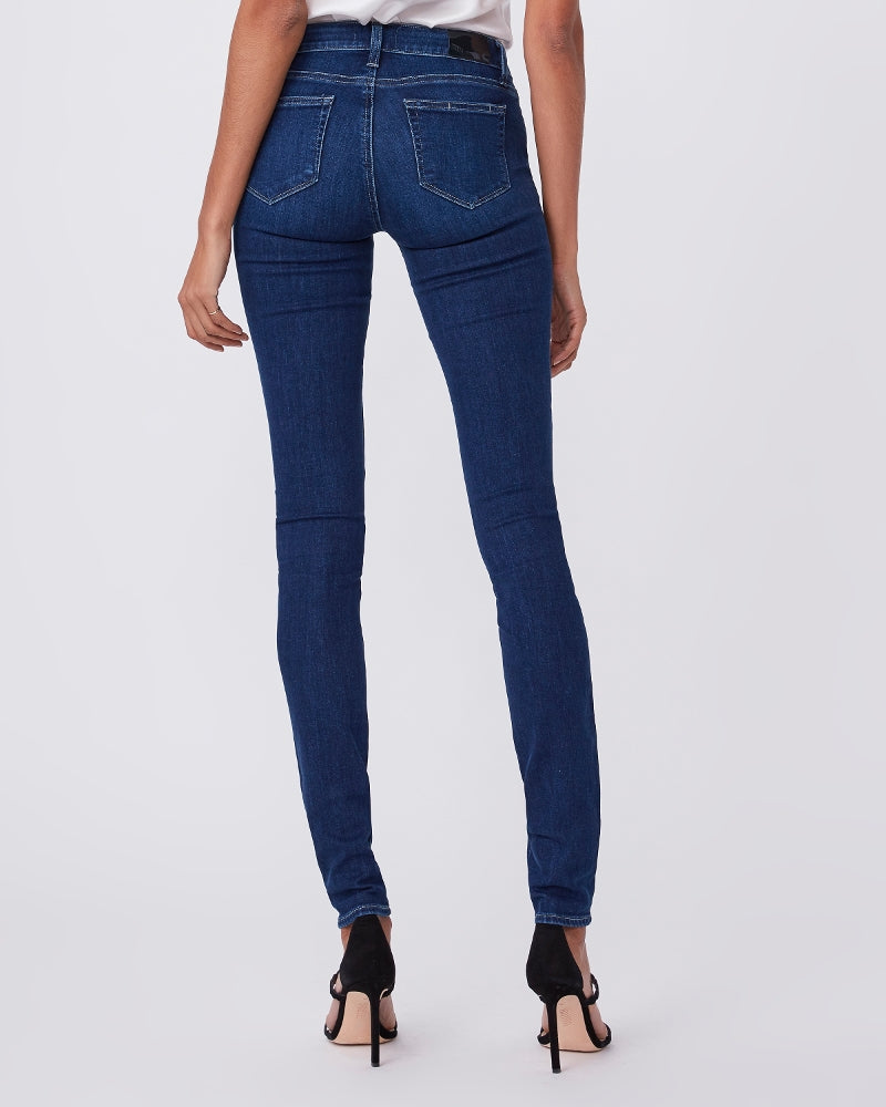 Paige Premium Denim - Leggy Ultra Skinny in Brentwood