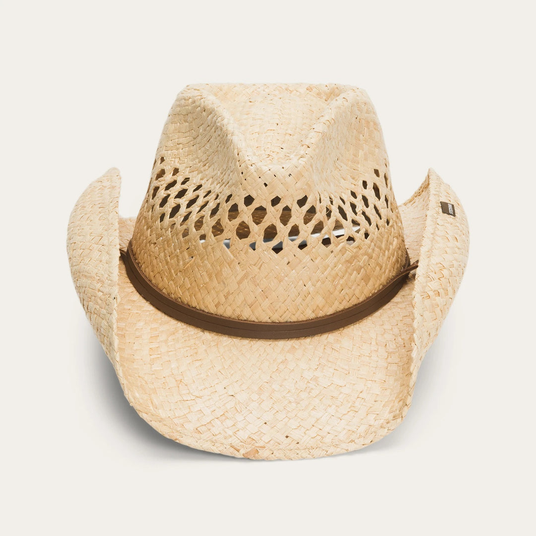 Blond Genius x Stetson - Bridger Hat in Natural