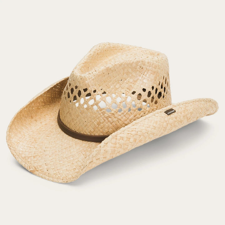 Blond Genius x Stetson - Bridger Hat in Natural