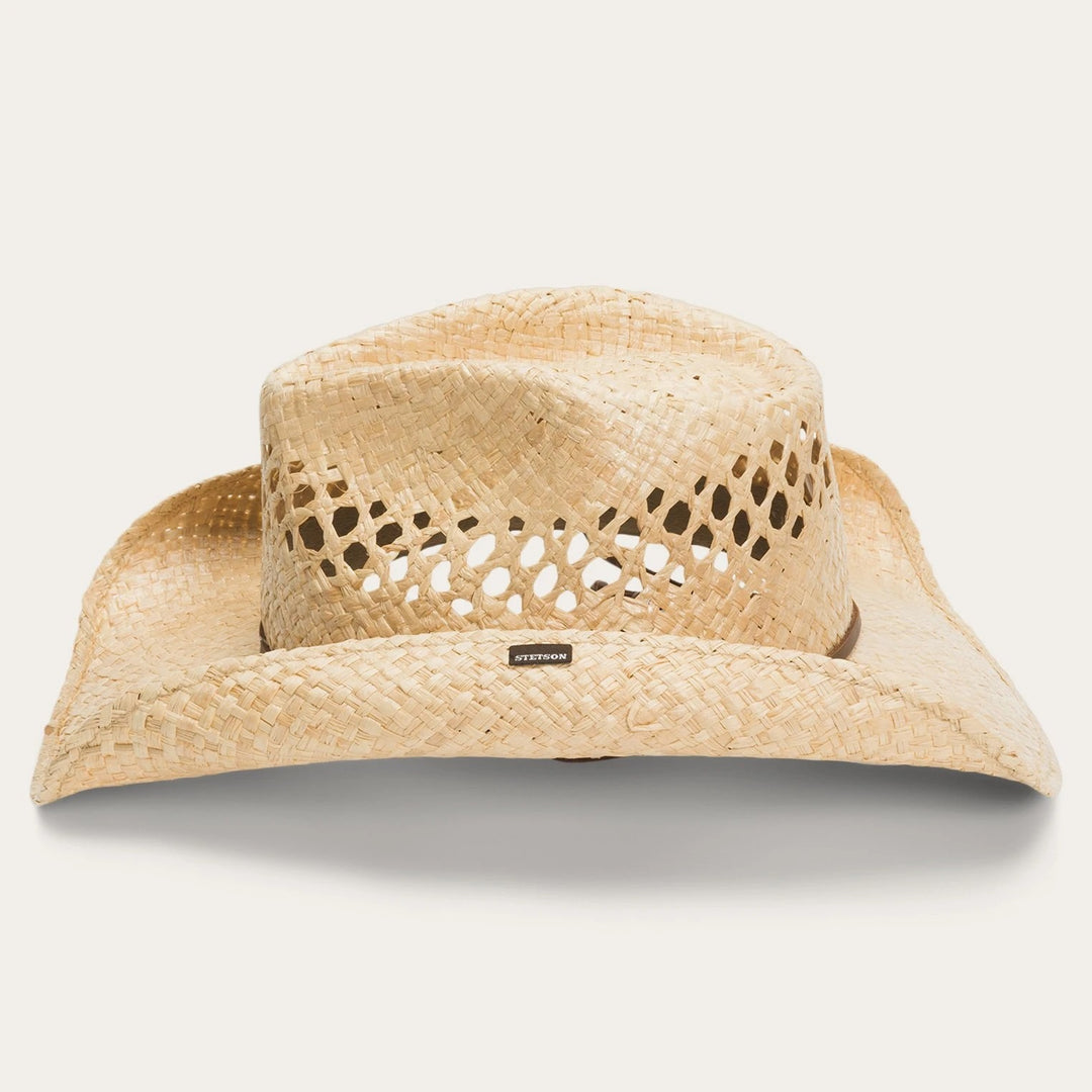 Blond Genius x Stetson - Bridger Hat in Natural