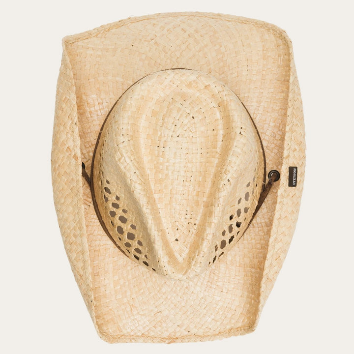 Blond Genius x Stetson - Bridger Hat in Natural