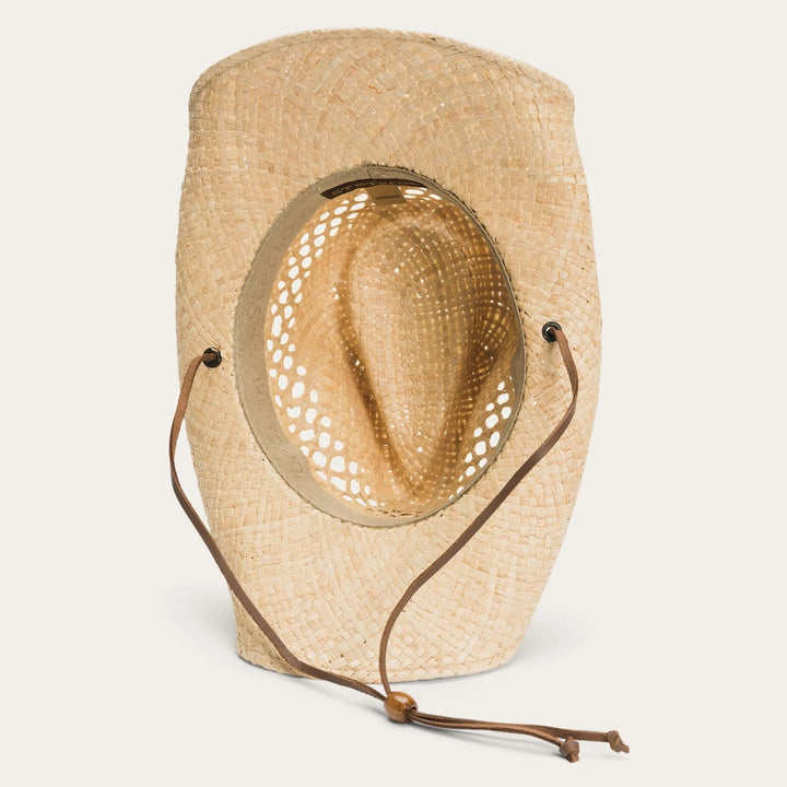 Blond Genius x Stetson - Bridger Hat in Natural