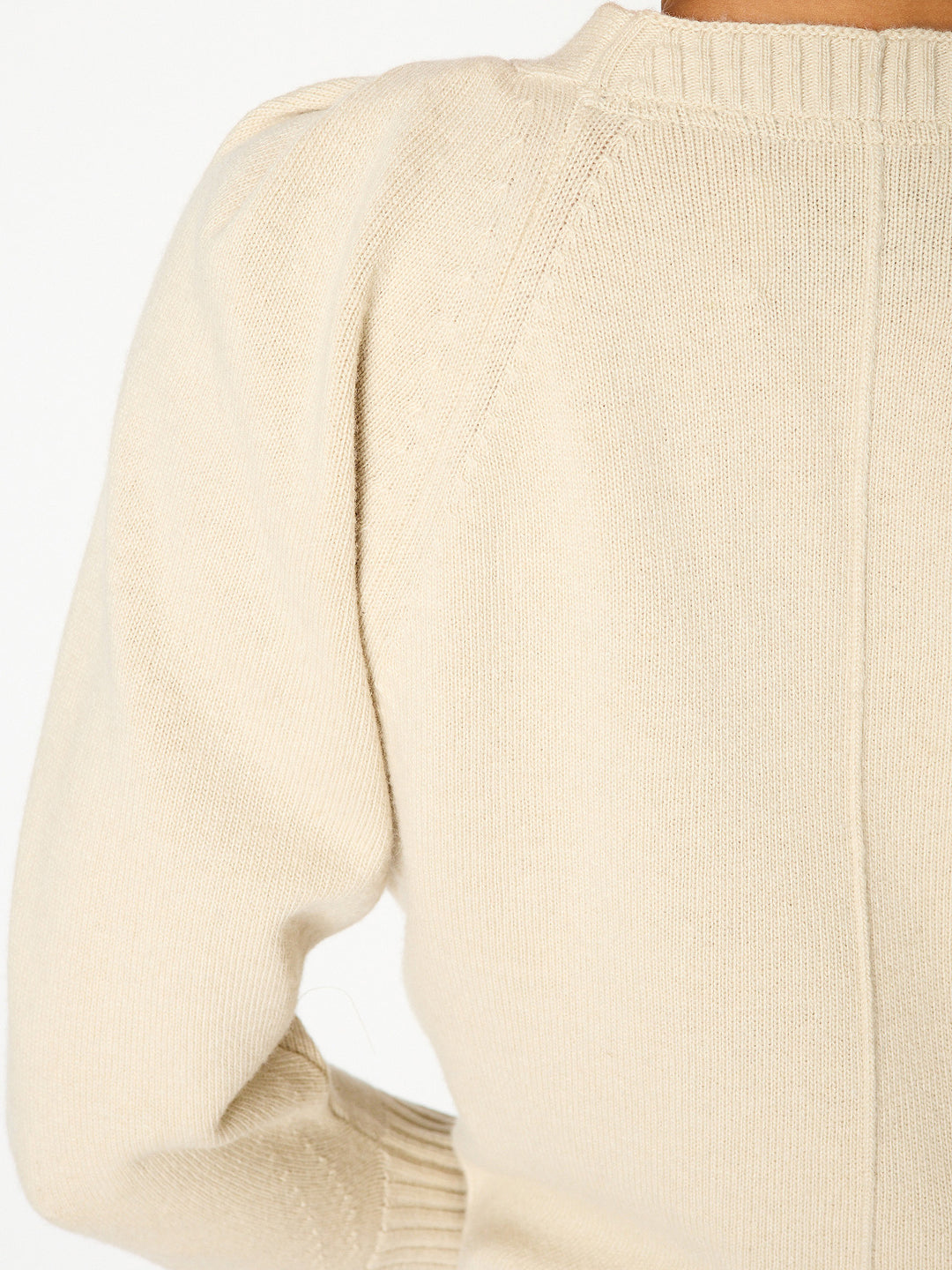 Brochu Walker - Idris Pullover in Bisque Clothing - Sweaters