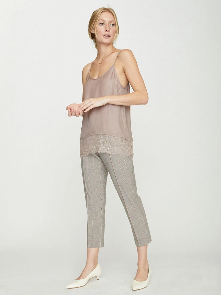 Brochu Walker - Lai Cami in Dusty Rose