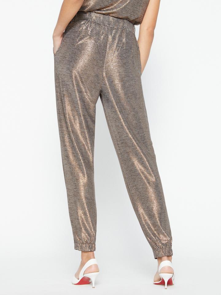 Brochu Walker - Rita Pull-On Pant in Bronze Pants