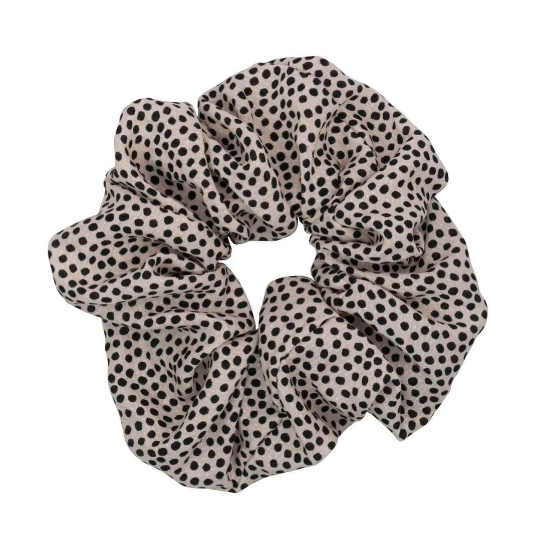 Kitsch - Brunch Scrunchie in Dot