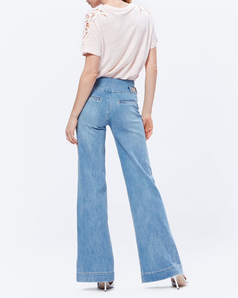 Sutton Jeans Paige Jeans Clearance Paige Sutton Wide Leg New Arrivals