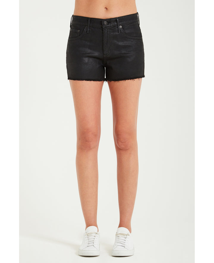 AG - Bryn in Leatherette Super Black