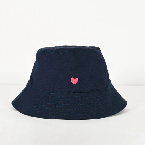 Kerri Rosenthal - Bucket Hat in Midnight